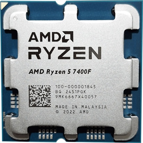 AMD Ryzen 5 5600XT (6C/12T @ 3.7Ghz) AM4 - CeX (UK): - Buy, Sell